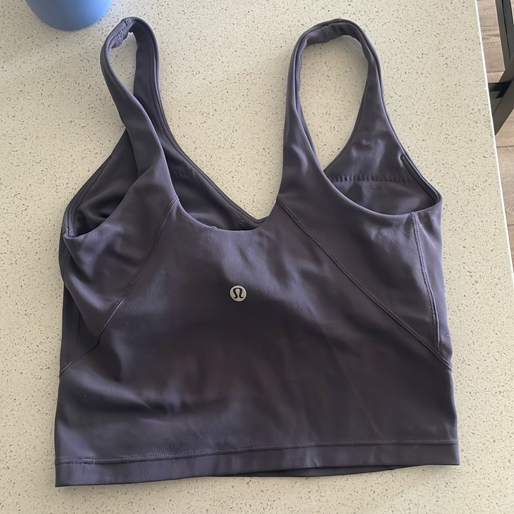 lululemon athletica Women's Nightfall Align Top
